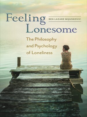 cover image of Feeling Lonesome